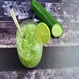 Es Timun Serut Pandan